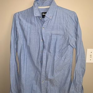 🍓SHIRTS 2/$20🍓 baby blue button up